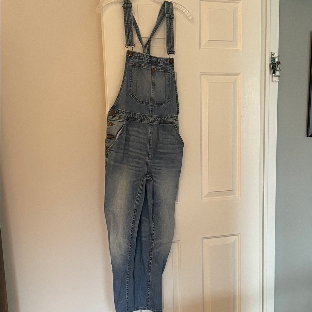 Urban outfitters Blue Denim Overalls